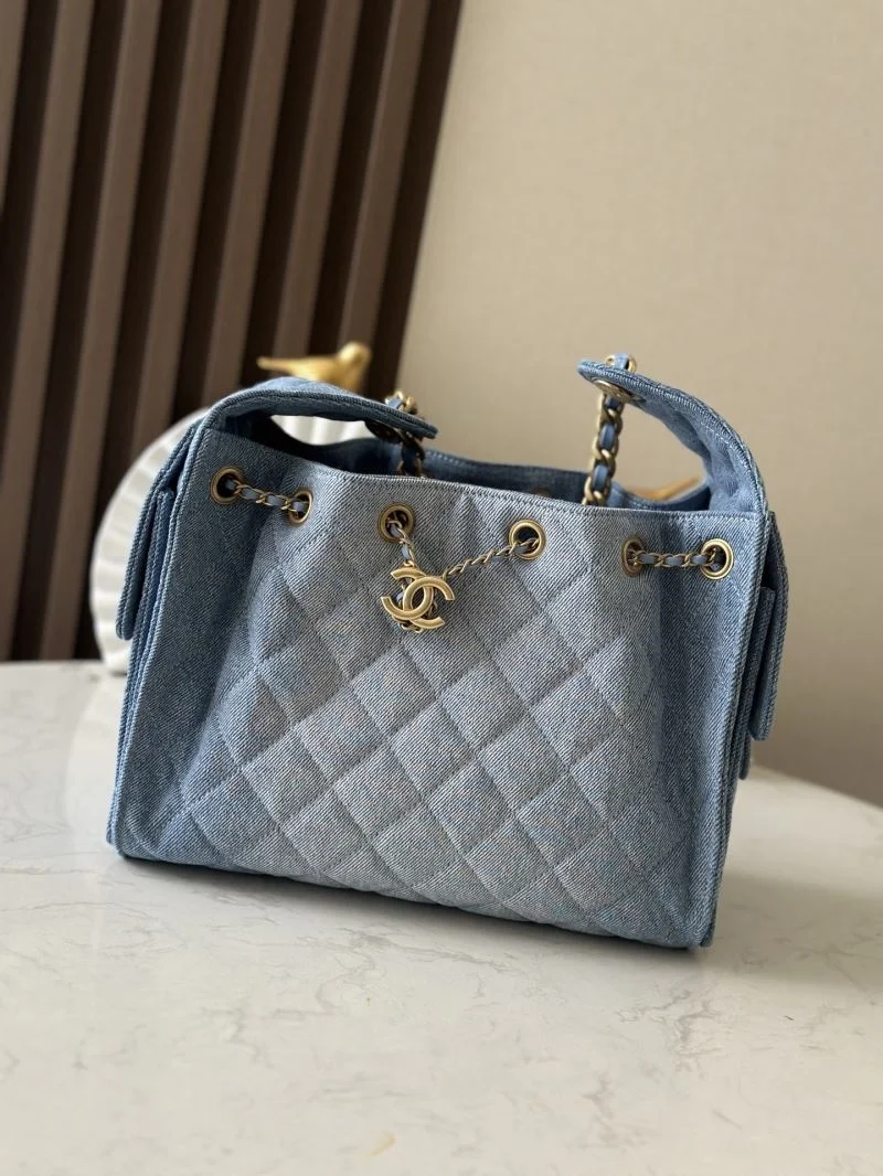 Chanel Drawstring Bags Contemporary 53258