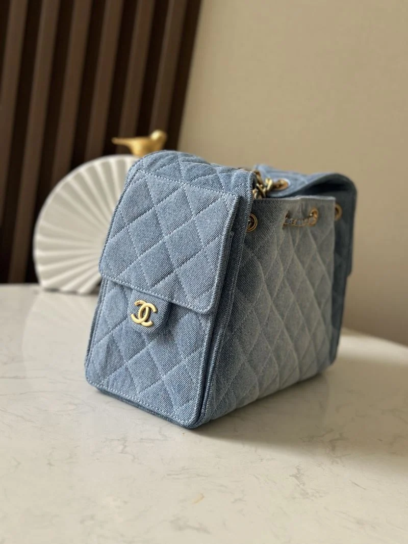 Chanel Drawstring Bags Contemporary 53258