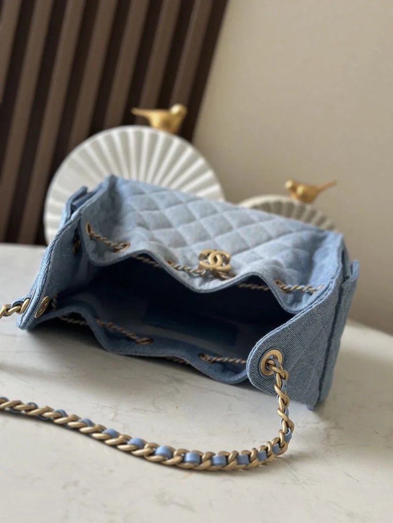 Chanel Drawstring Bags Contemporary 53258