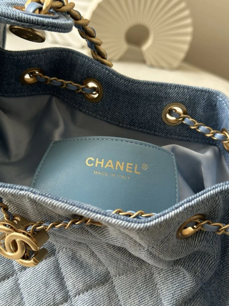Chanel Drawstring Bags Contemporary 53258