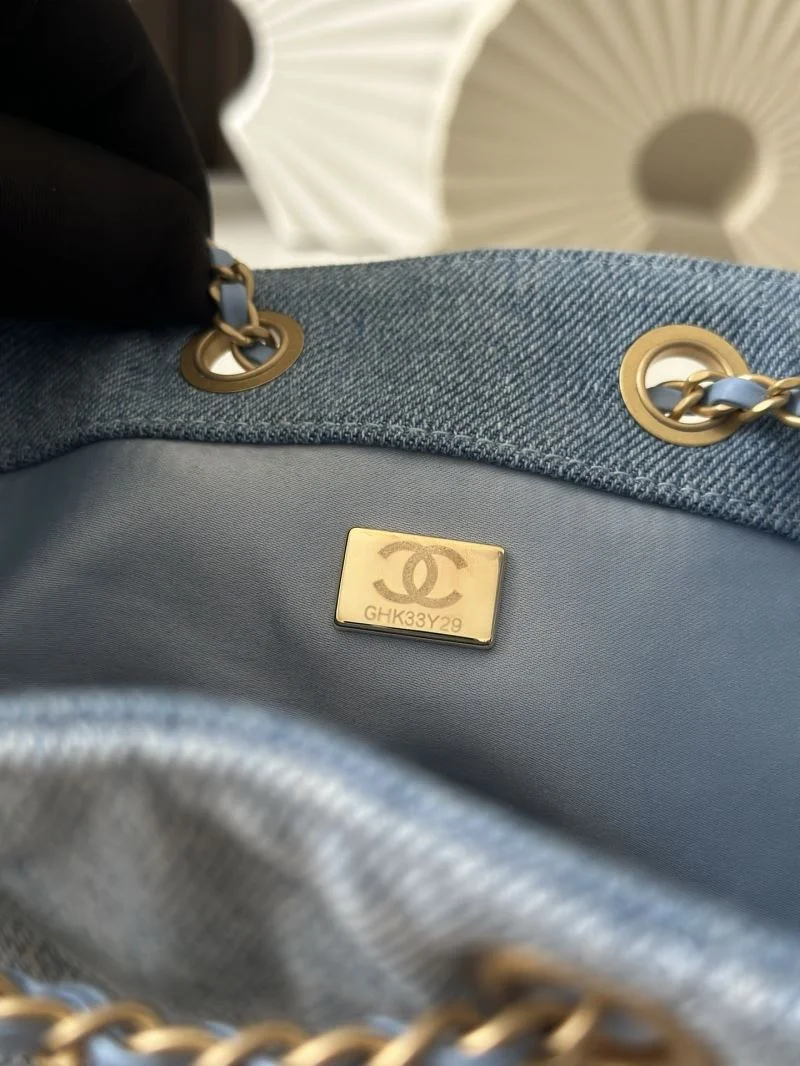 Chanel Drawstring Bags Contemporary 53258