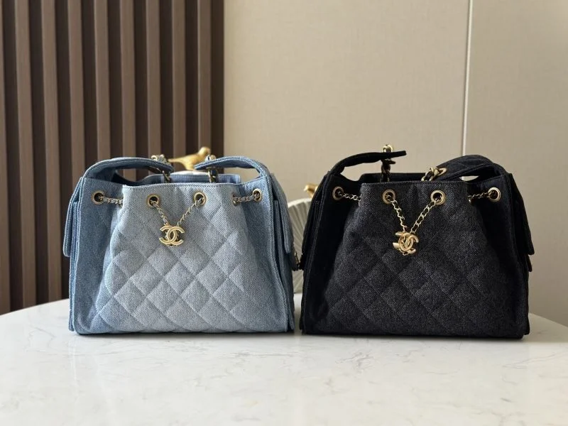 Chanel Drawstring Bags Contemporary 53258