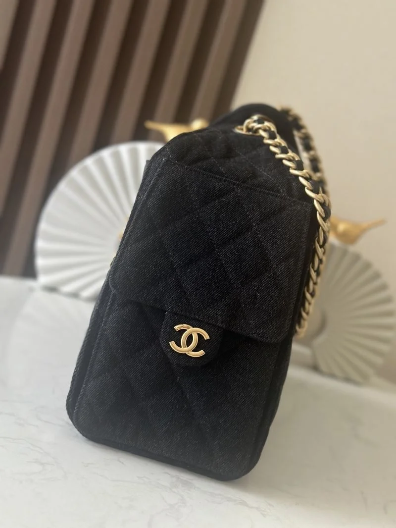 Chanel Drawstring Bags Trendy 53218