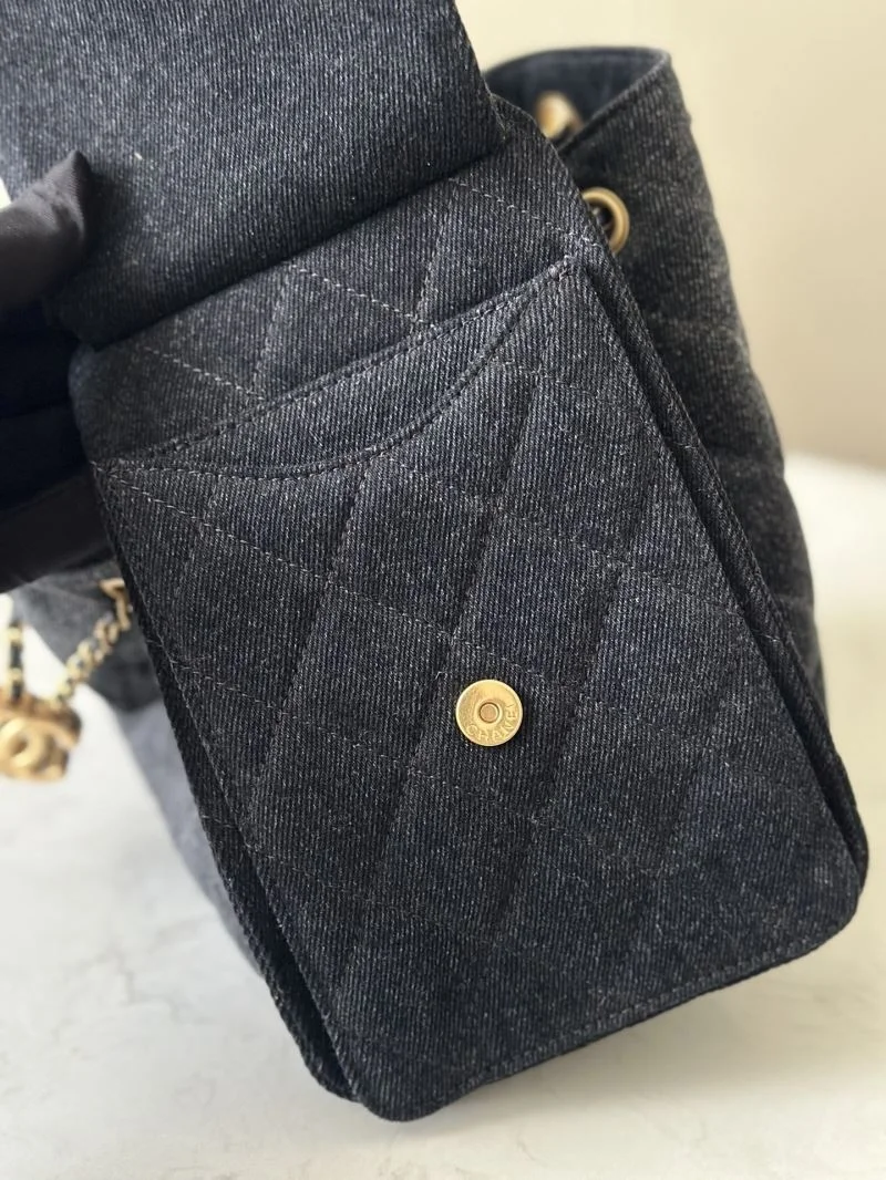 Chanel Drawstring Bags Trendy 53218