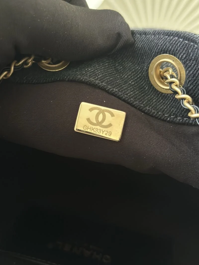 Chanel Drawstring Bags Trendy 53218
