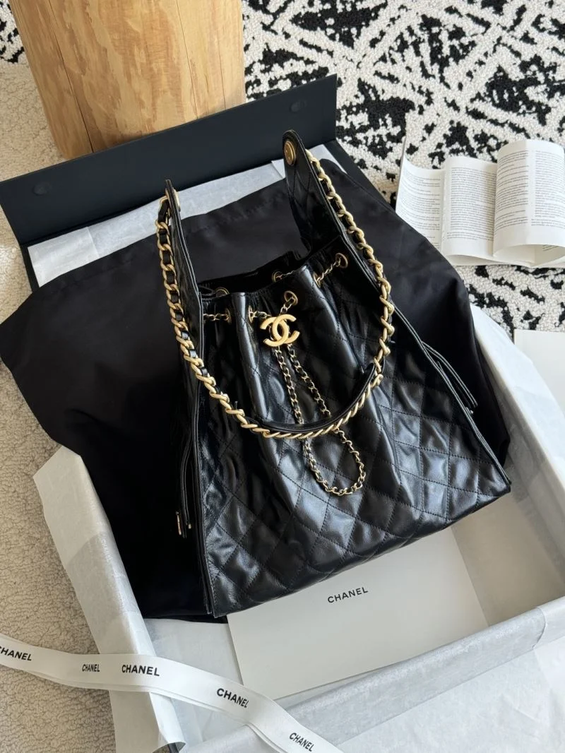 HighQuality Chanel Drawstring Bags 53212