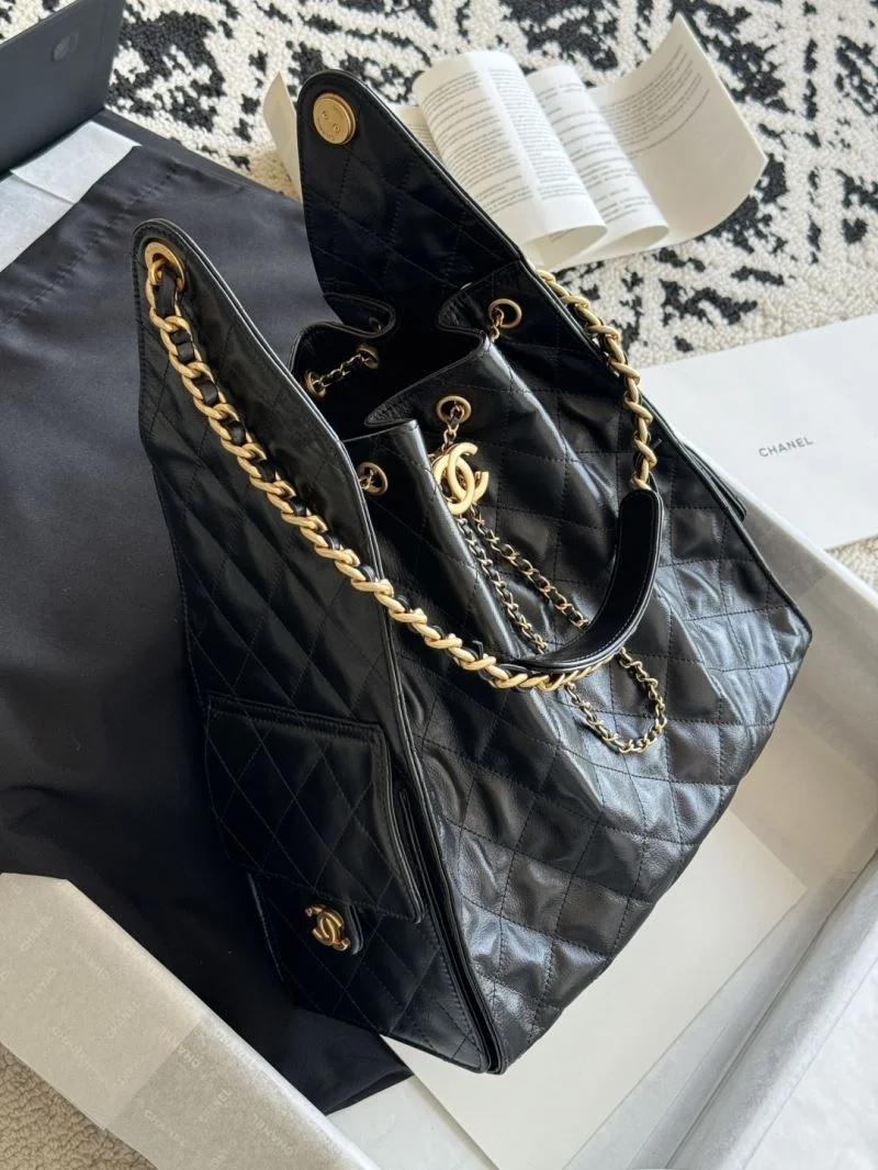 HighQuality Chanel Drawstring Bags 53212