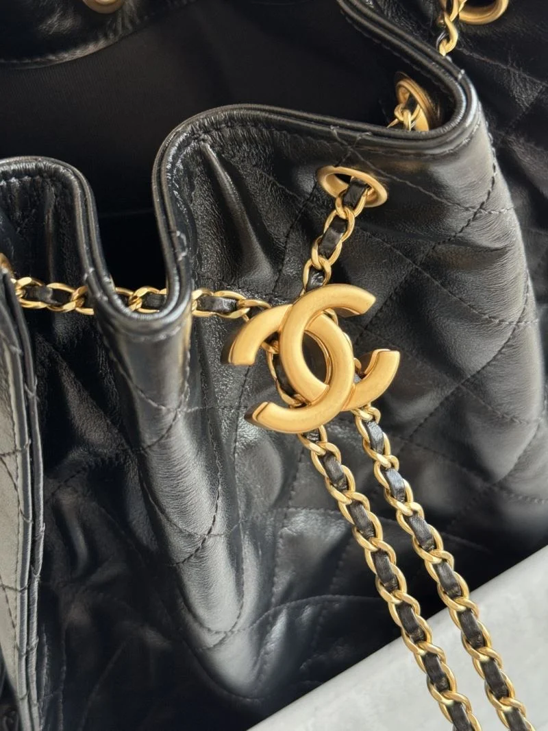 HighQuality Chanel Drawstring Bags 53212