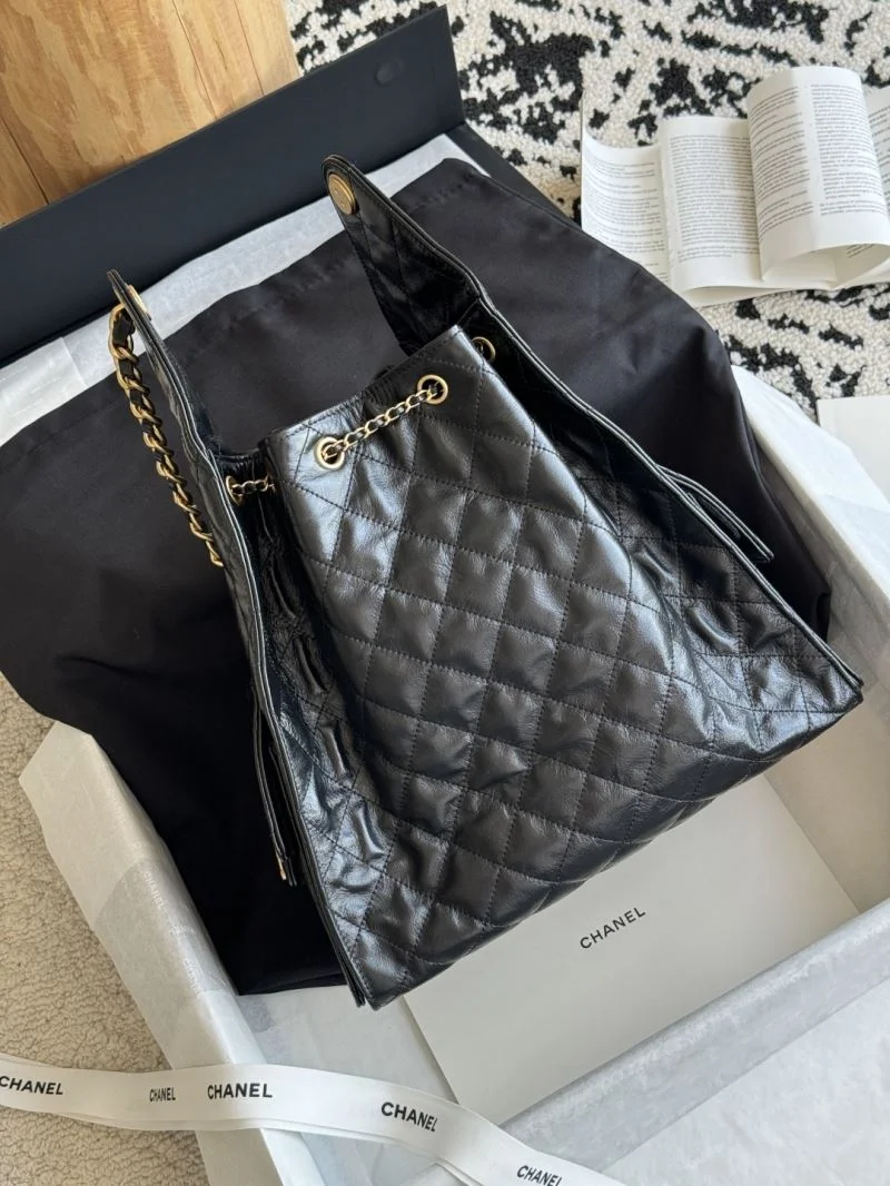 HighQuality Chanel Drawstring Bags 53212