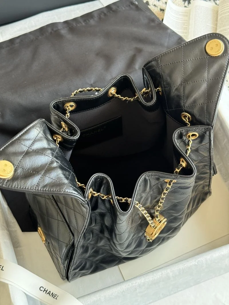 HighQuality Chanel Drawstring Bags 53212