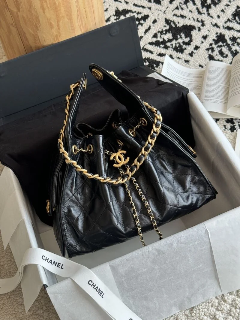 Chanel Drawstring Bags Attractive 53213