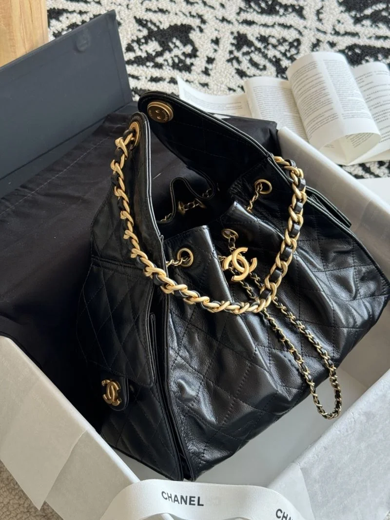 Chanel Drawstring Bags Attractive 53213