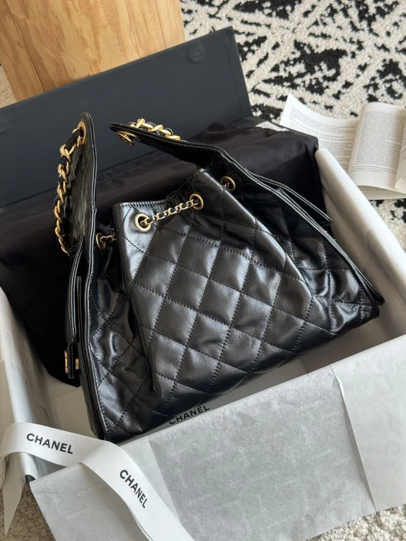 Chanel Drawstring Bags Attractive 53213