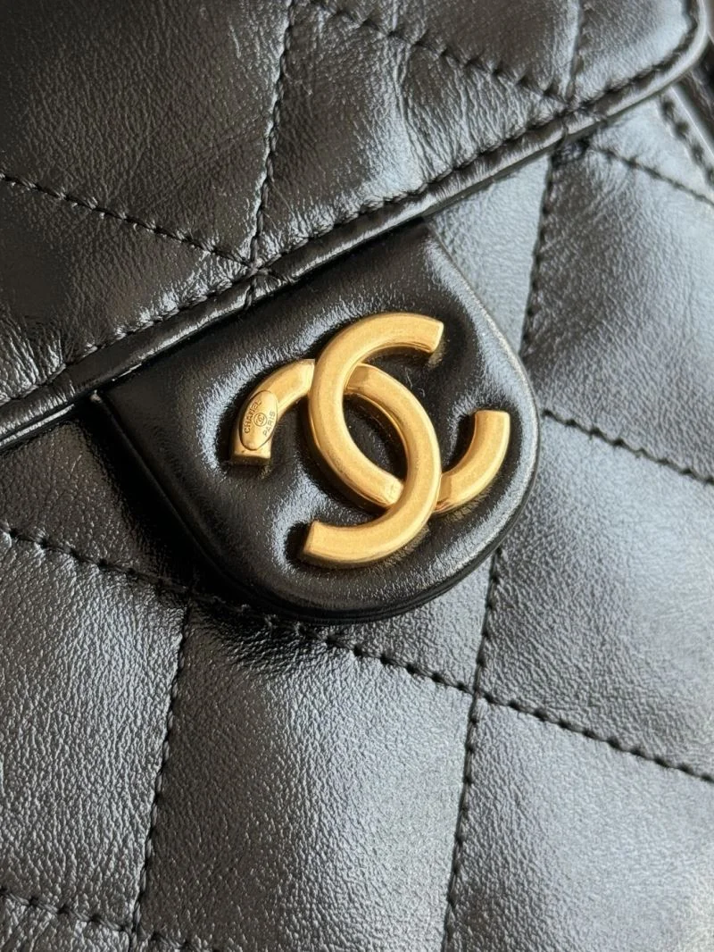 Chanel Drawstring Bags Attractive 53213