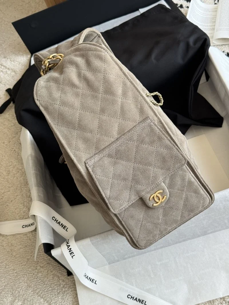 RelaxedFit Chanel Drawstring Bags 53211