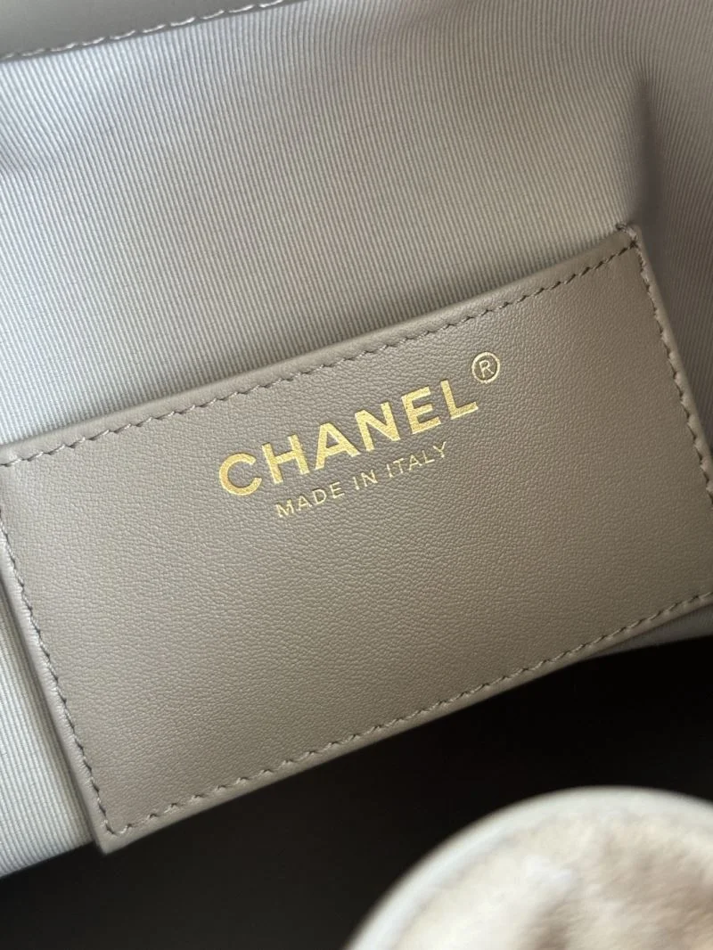 RelaxedFit Chanel Drawstring Bags 53211