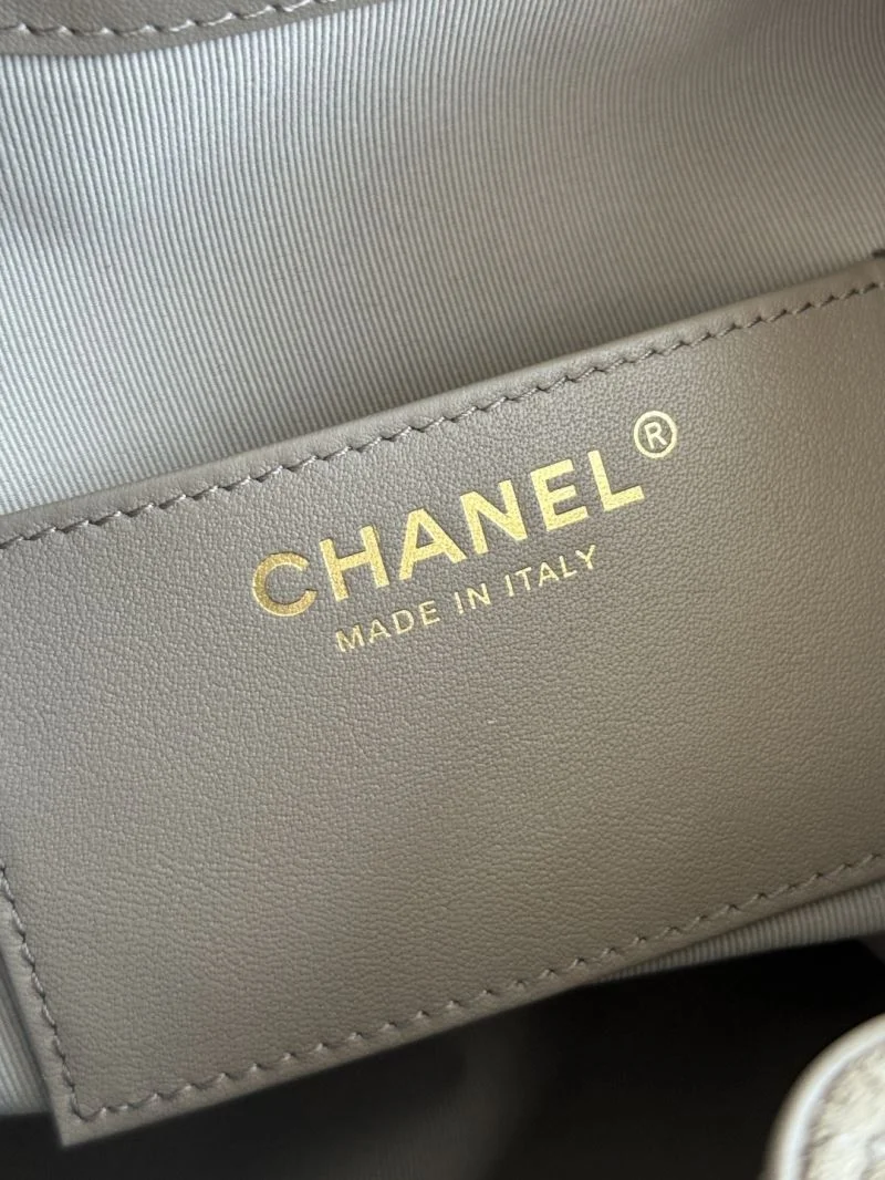 Soft Chanel Drawstring Bags 53207
