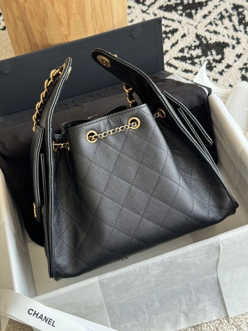 Chic Chanel Drawstring Bags 53209