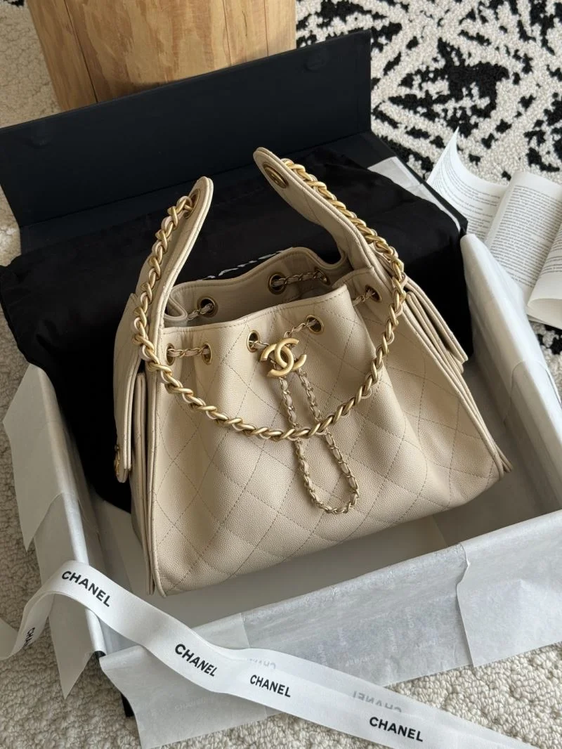 Chanel Drawstring Bags Contemporary 53208