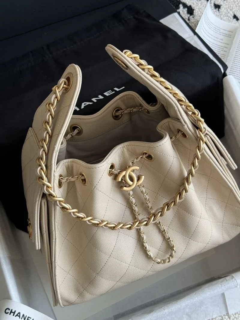 Chanel Drawstring Bags Contemporary 53208