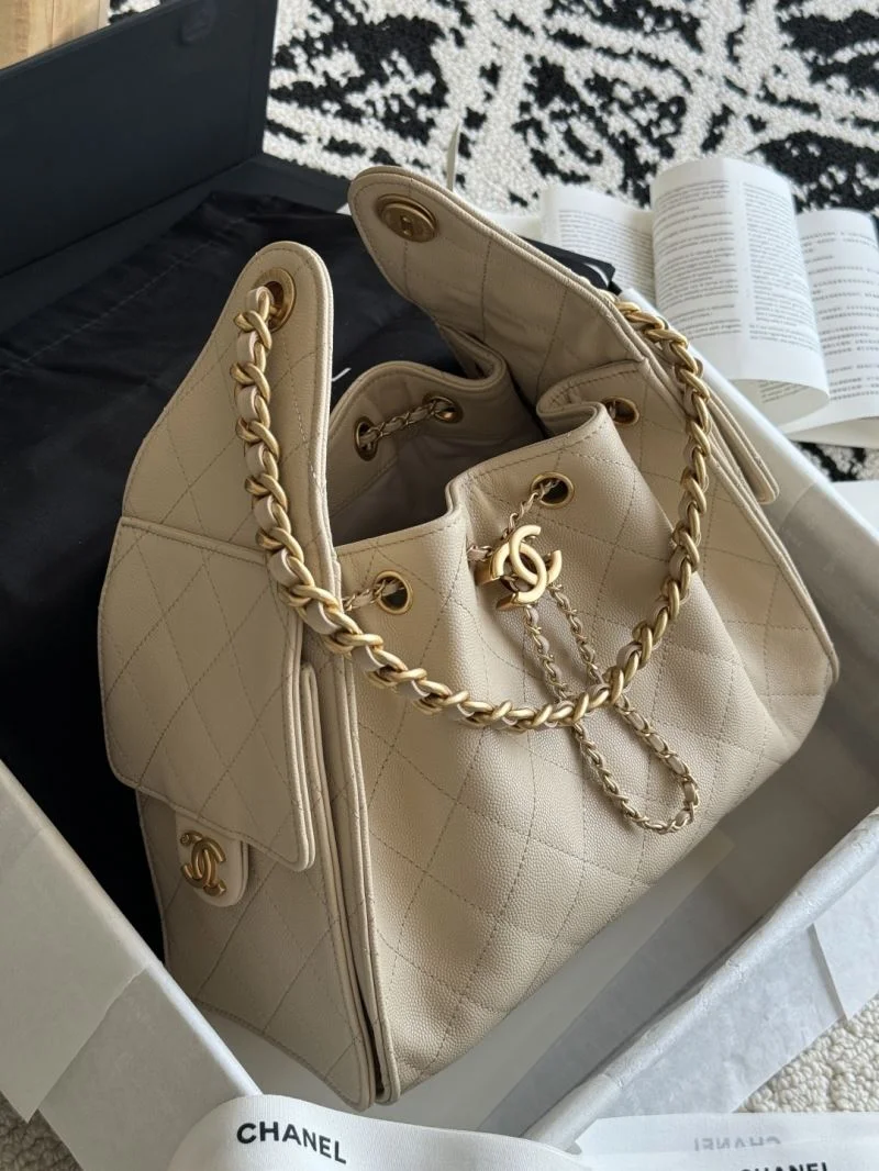 Chanel Drawstring Bags Contemporary 53208