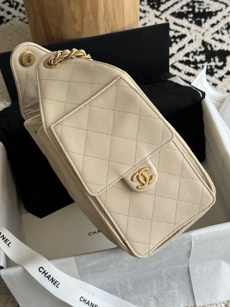Chanel Drawstring Bags Contemporary 53208