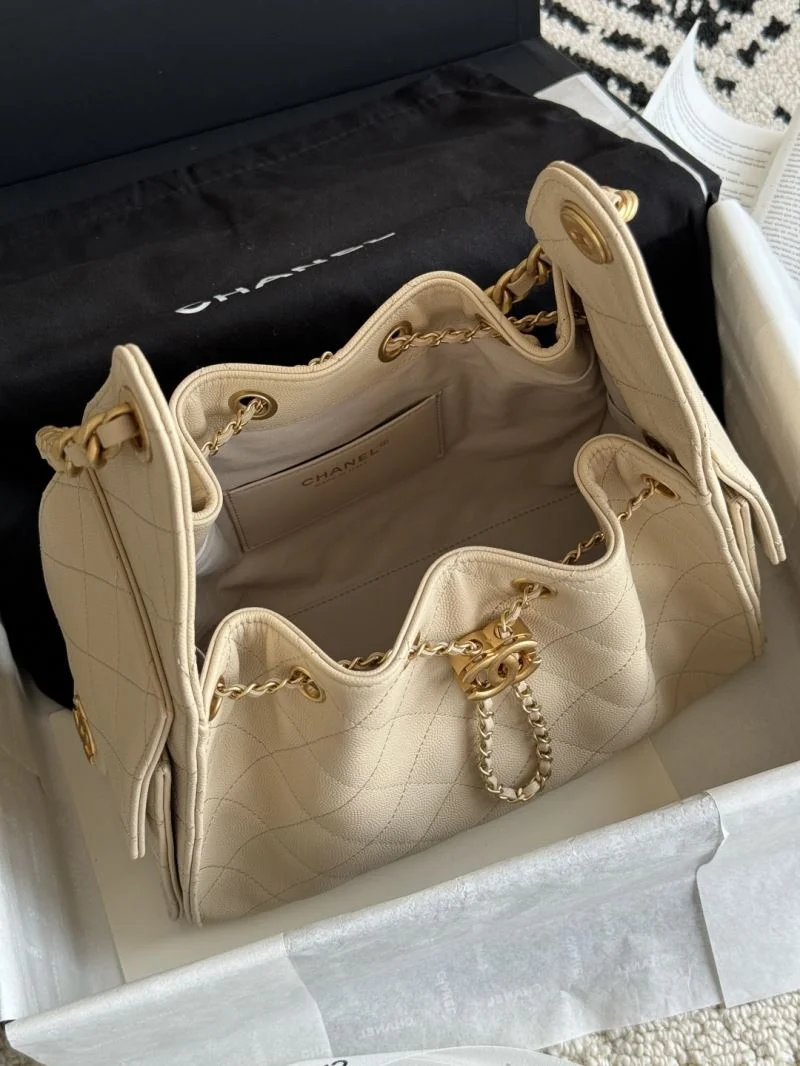 Chanel Drawstring Bags Contemporary 53208