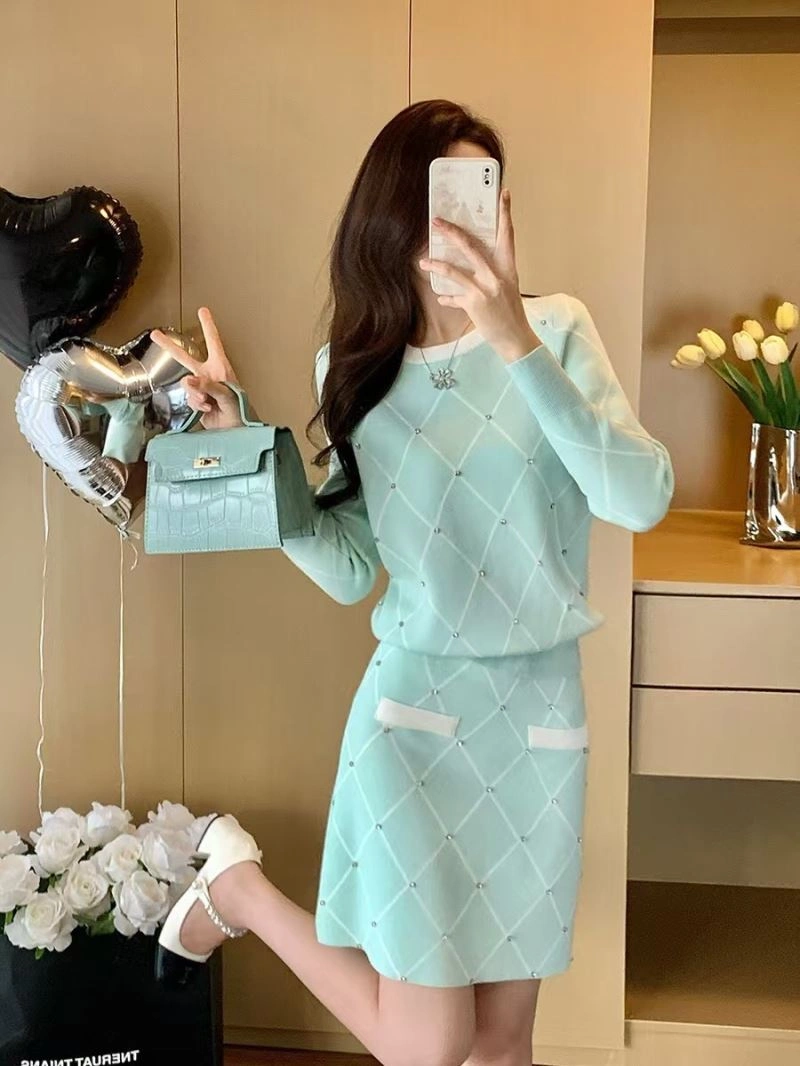 BestValue Chanel Dress Suits 111425