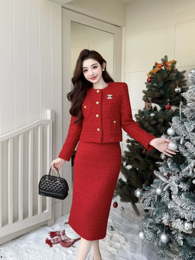 TopPick Chanel Dress Suits 111436