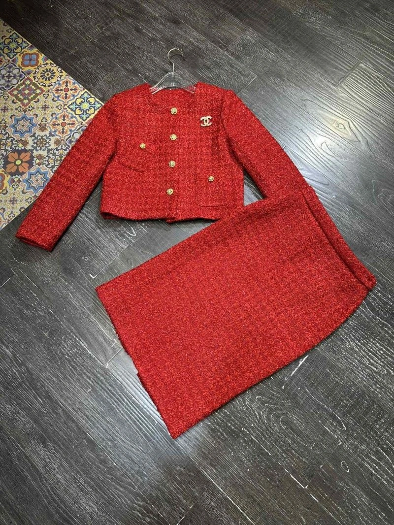 TopPick Chanel Dress Suits 111436
