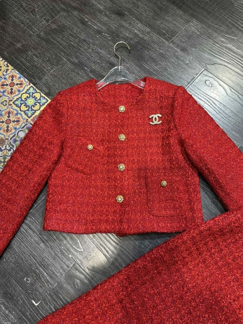 TopPick Chanel Dress Suits 111436
