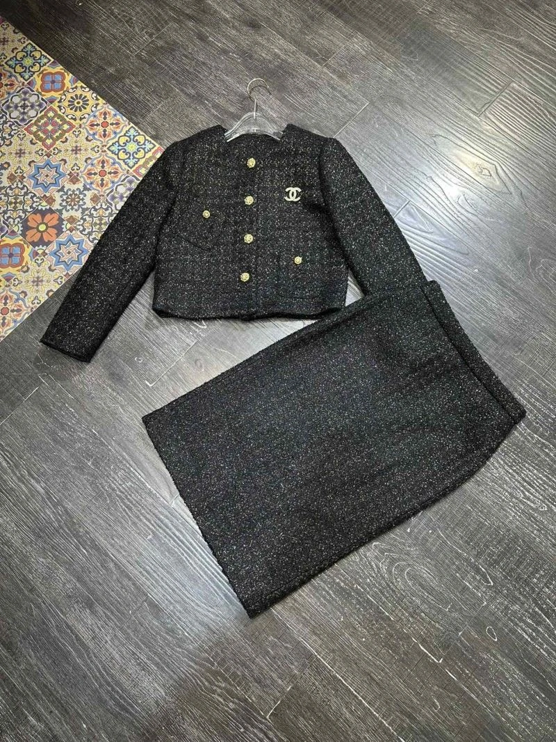 Chanel Dress Suits FreshLook 111445
