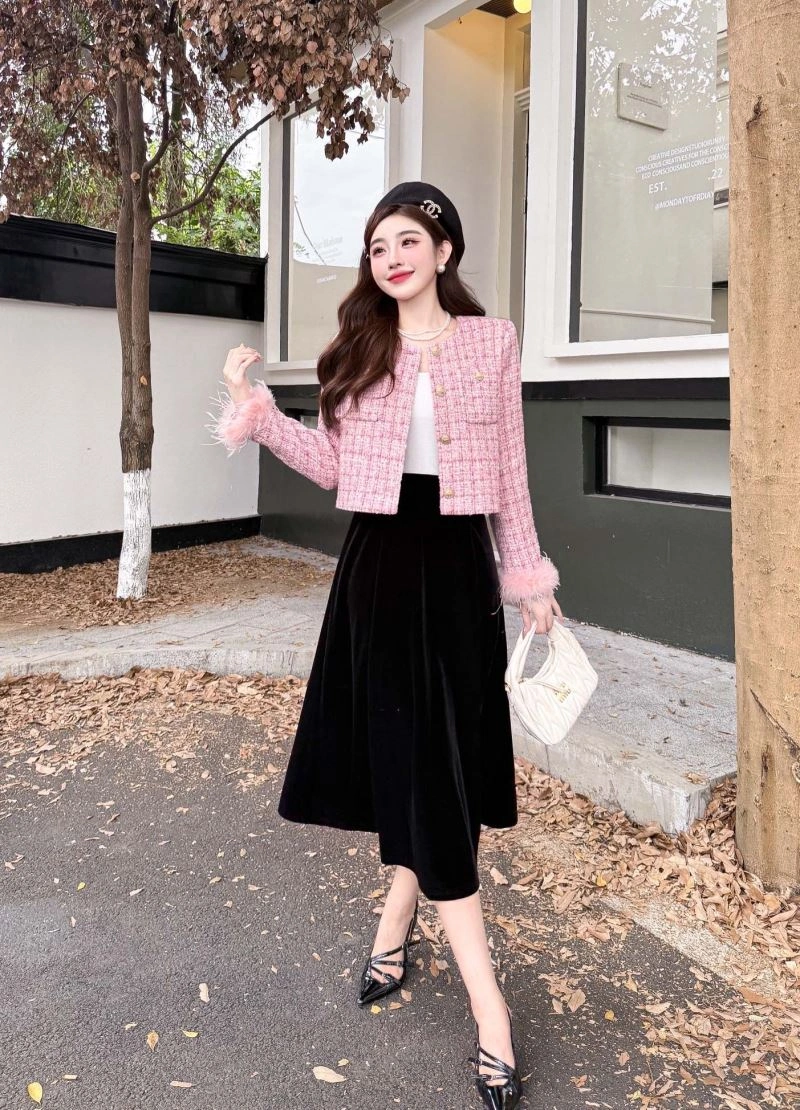 Chanel Dress Suits TravelReady 111422