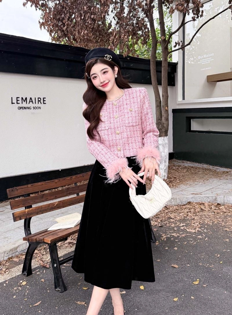Chanel Dress Suits TravelReady 111422