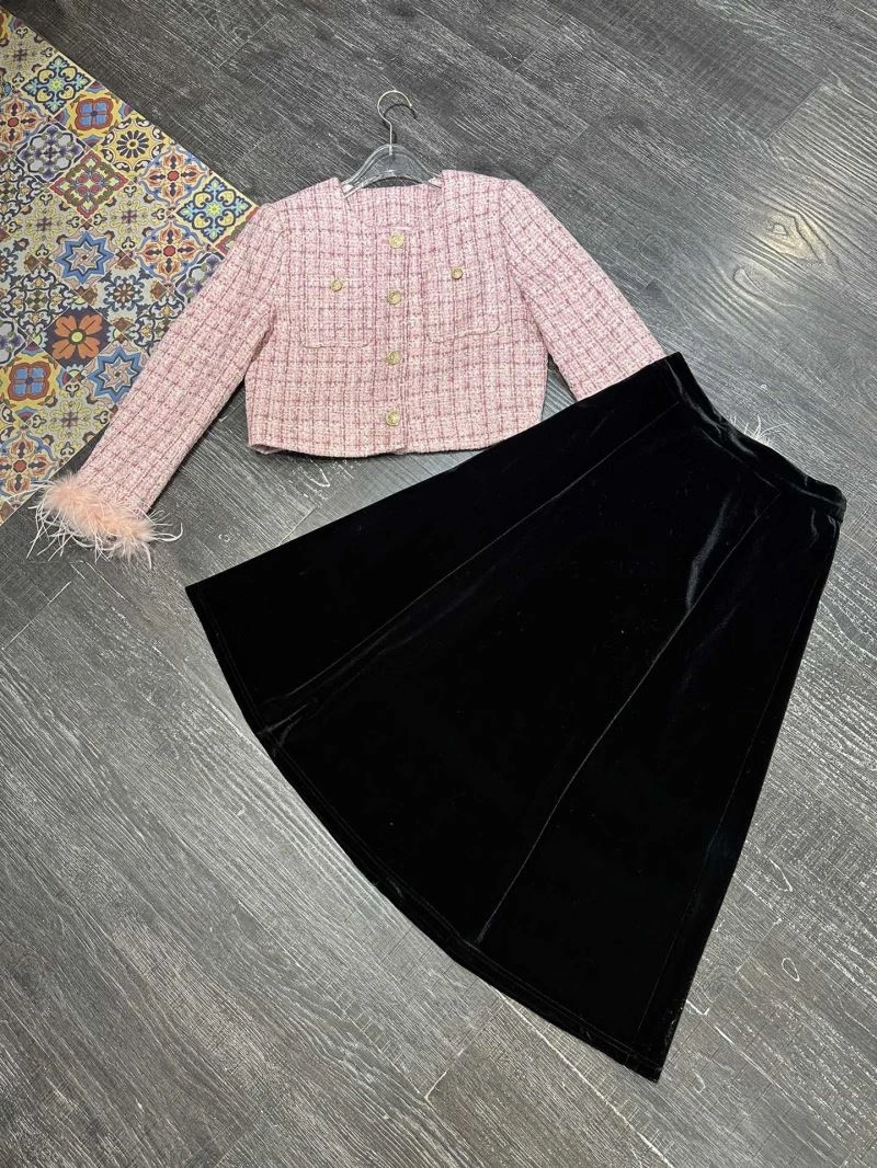 Chanel Dress Suits TravelReady 111422