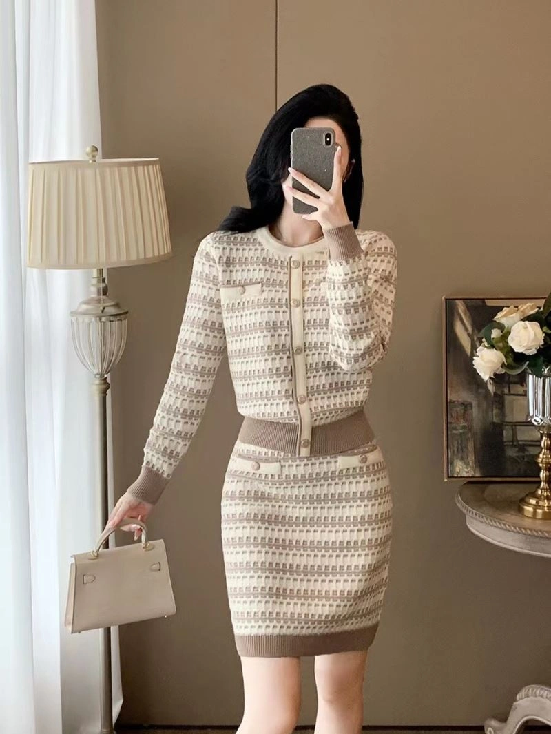 Chanel Dress Suits OdorResistant 111426