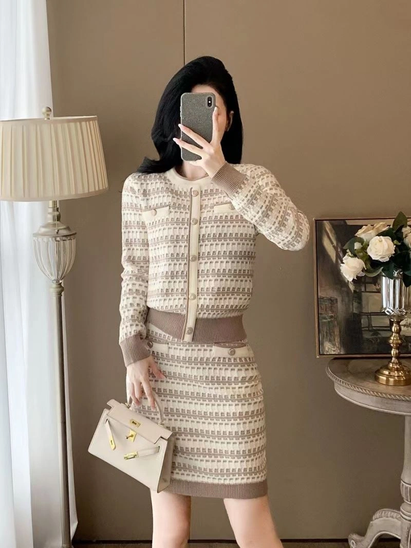 Chanel Dress Suits OdorResistant 111426
