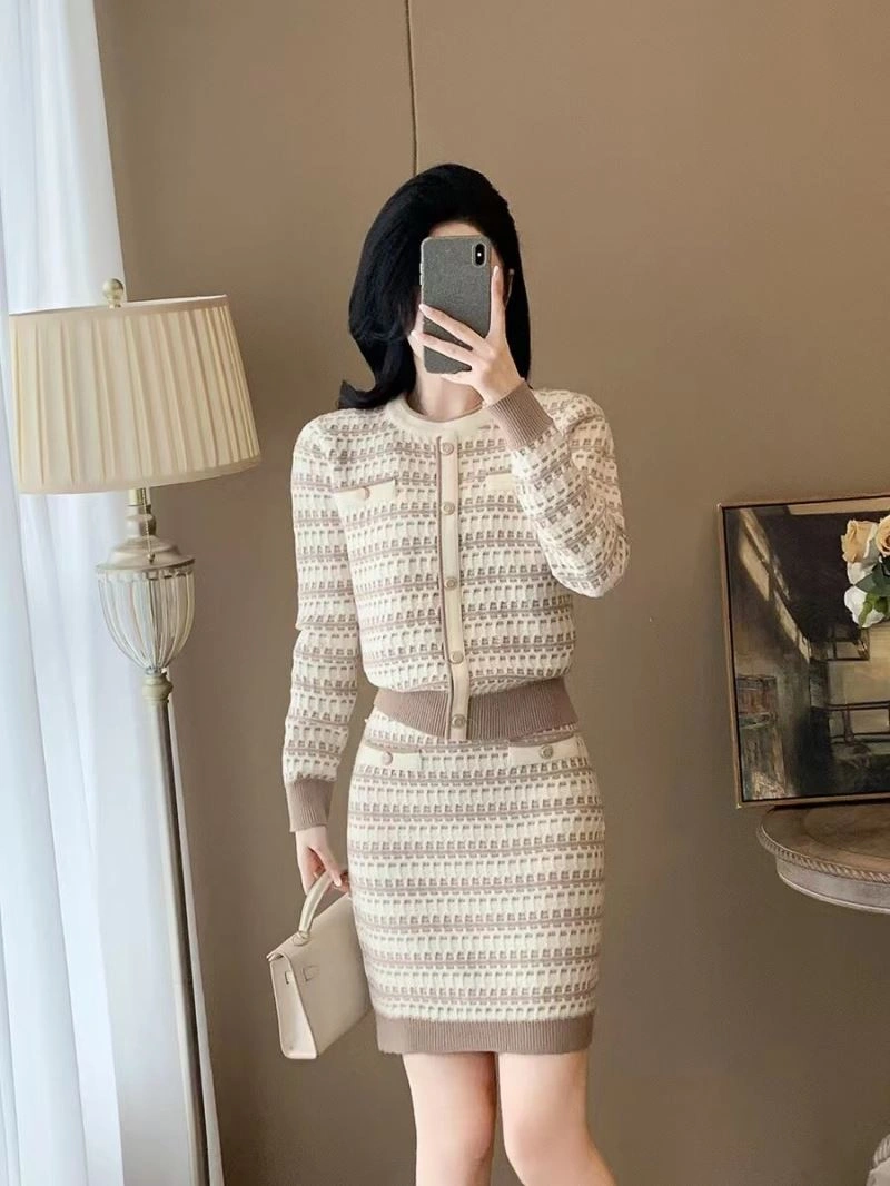 Chanel Dress Suits OdorResistant 111426