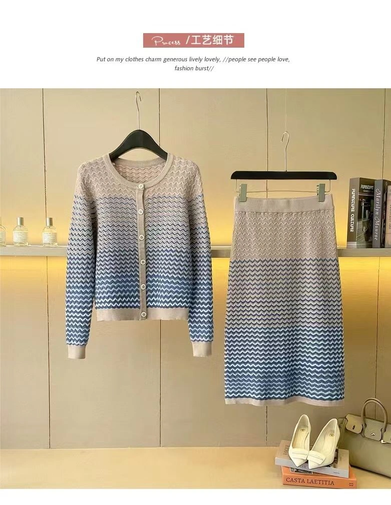 Fashionable Chanel Dress Suits 111427