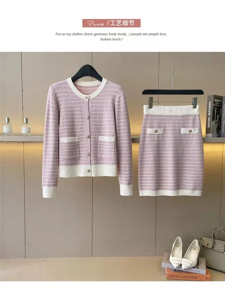 Seasonal Chanel Dress Suits 111417