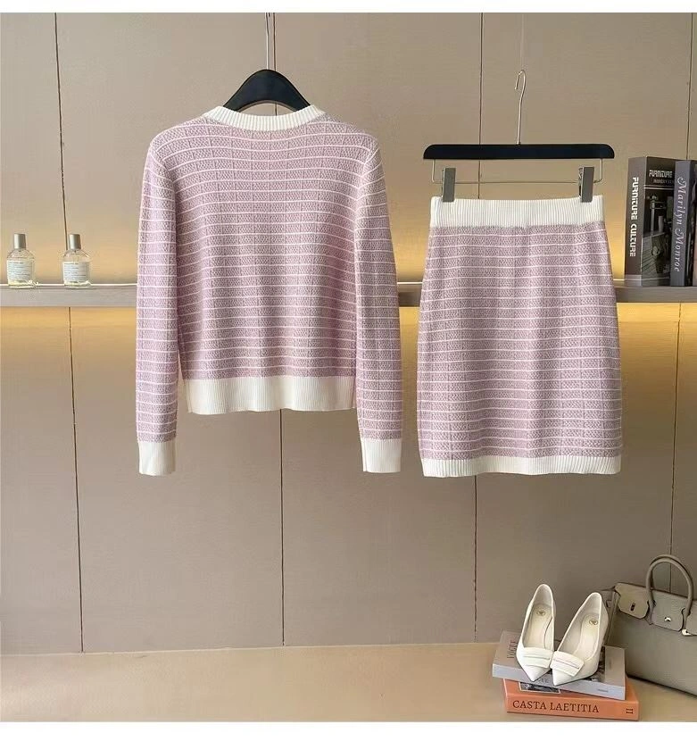 Seasonal Chanel Dress Suits 111417