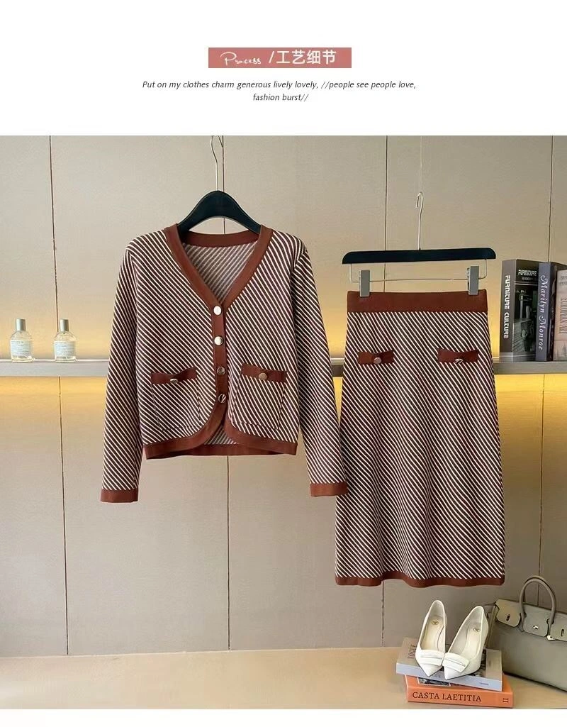 Chanel Dress Suits Thermal 111418