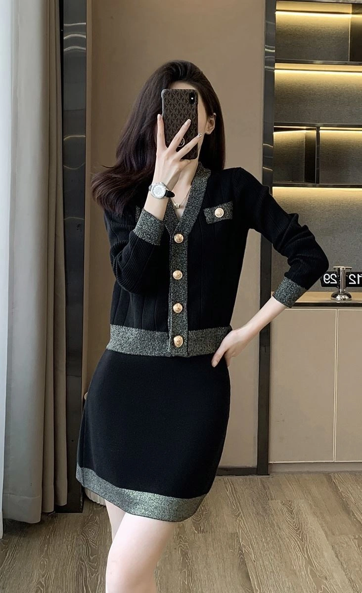 Chanel Dress Suits Lightweight 111443