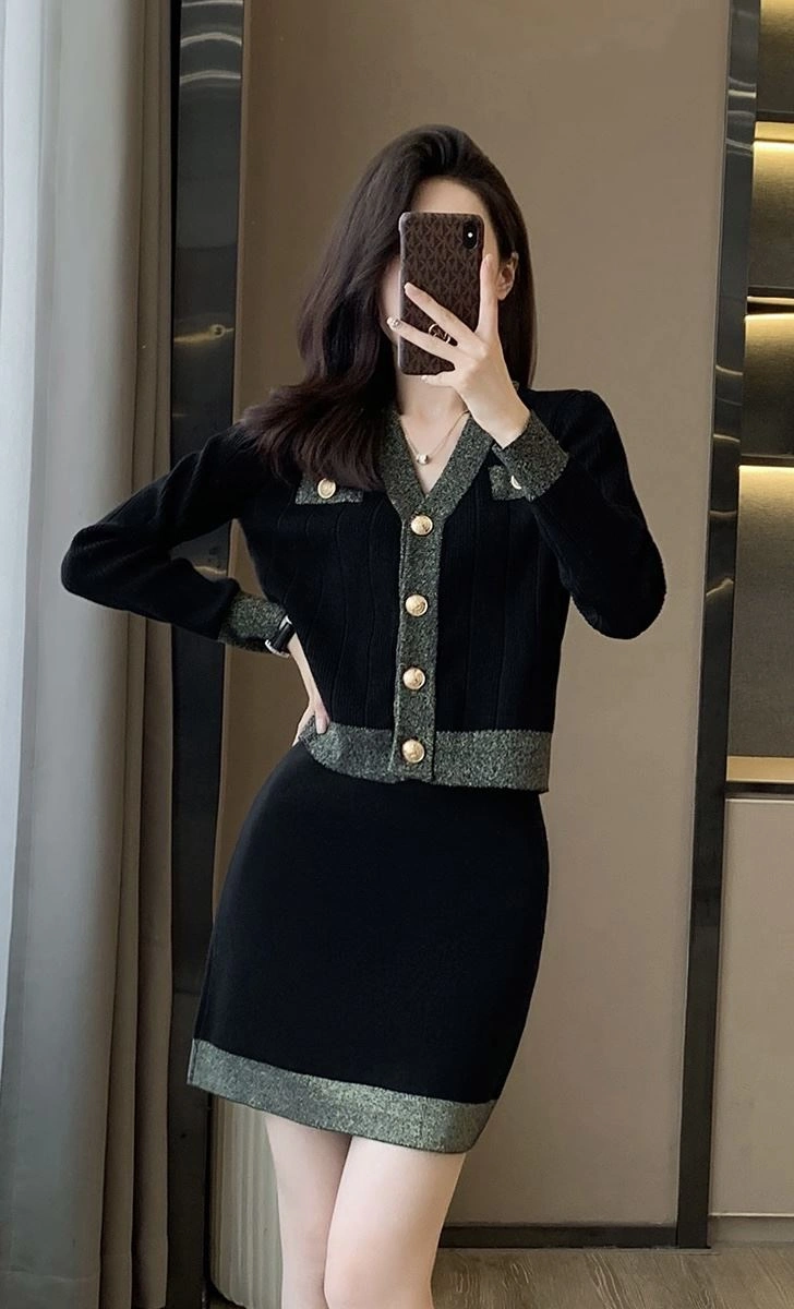 Chanel Dress Suits Lightweight 111443