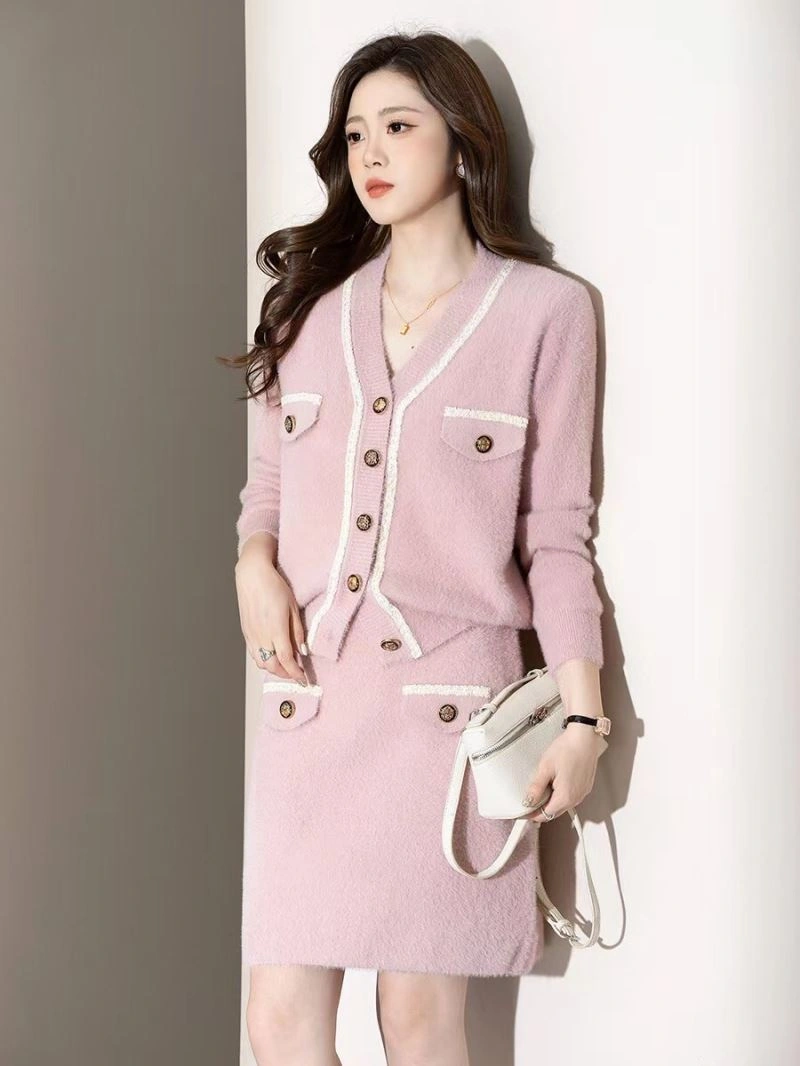 Chanel Dress Suits Vibrant 111431