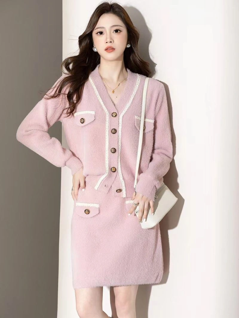 Chanel Dress Suits Vibrant 111431