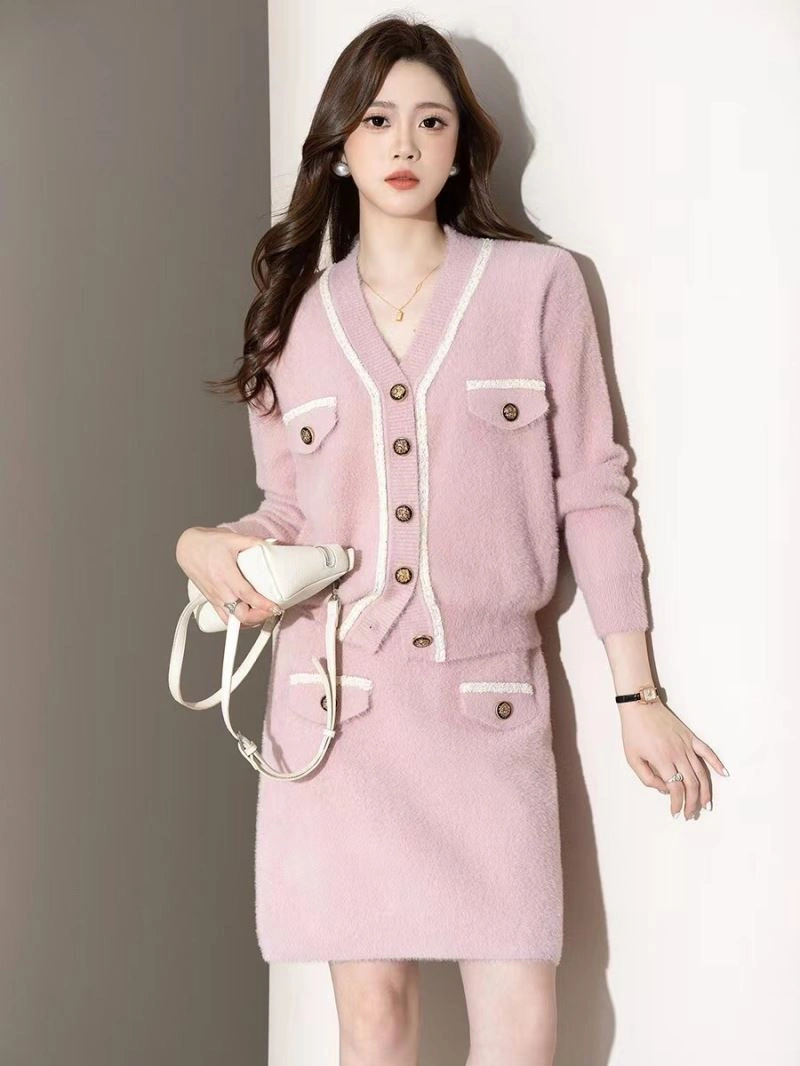 Chanel Dress Suits Vibrant 111431