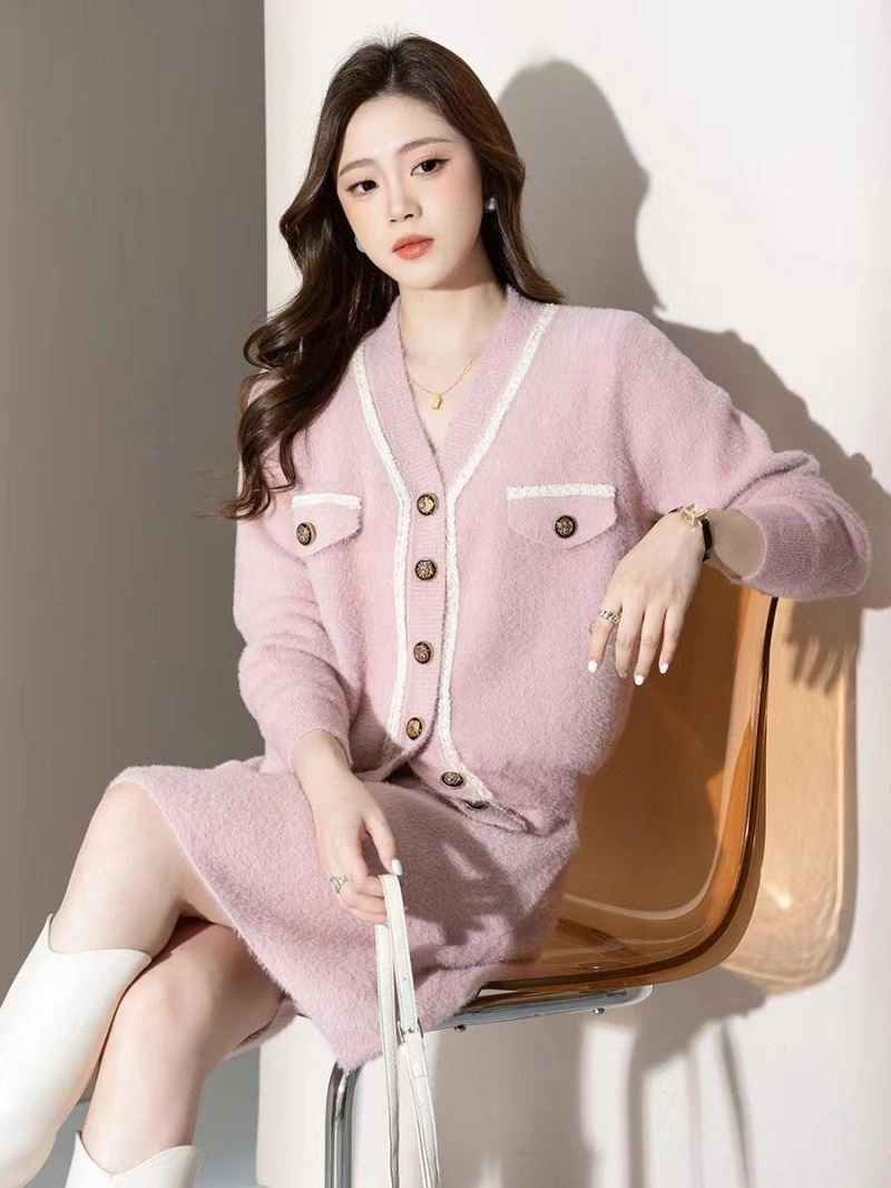 Chanel Dress Suits Vibrant 111431