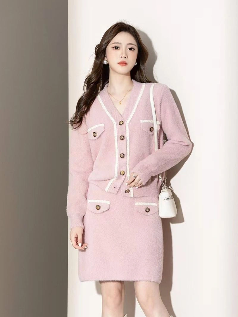 Chanel Dress Suits Vibrant 111431