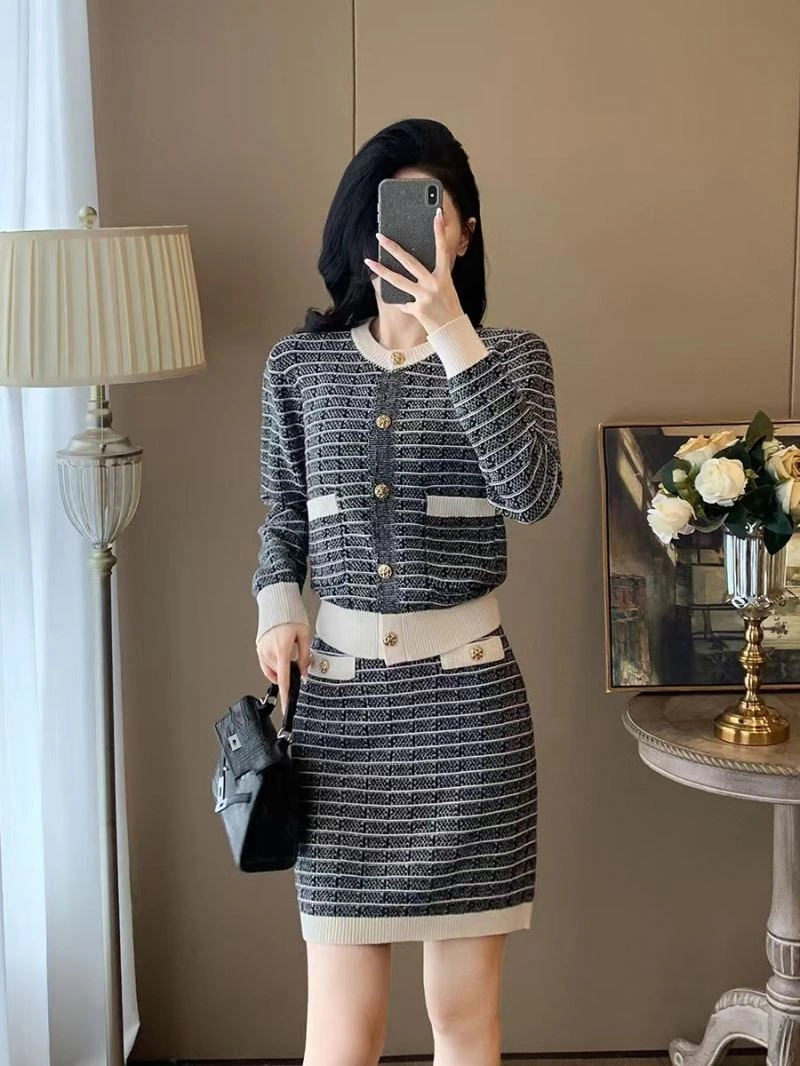 Affordable Chanel Dress Suits 111424